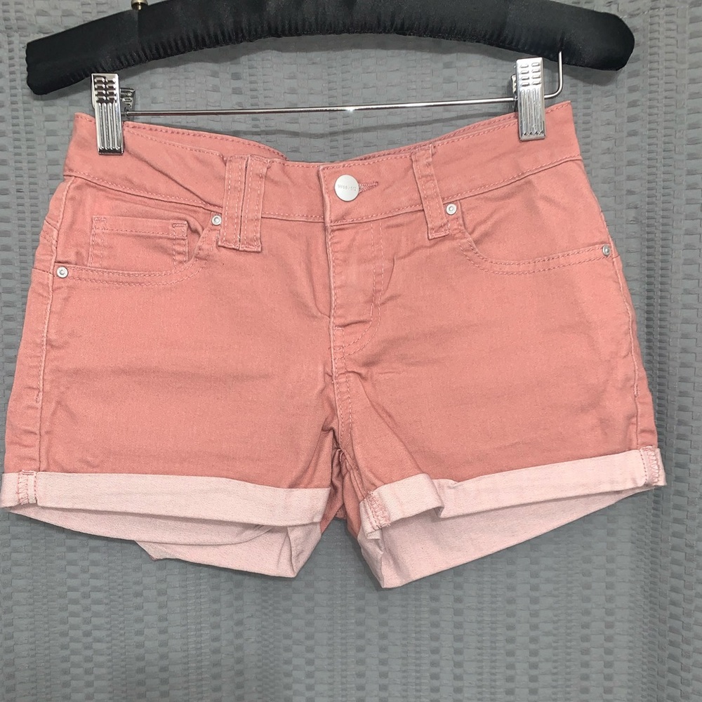 Pink Shorts